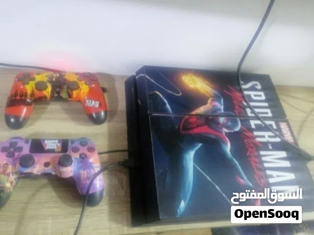 بلاستيشن 4 فات