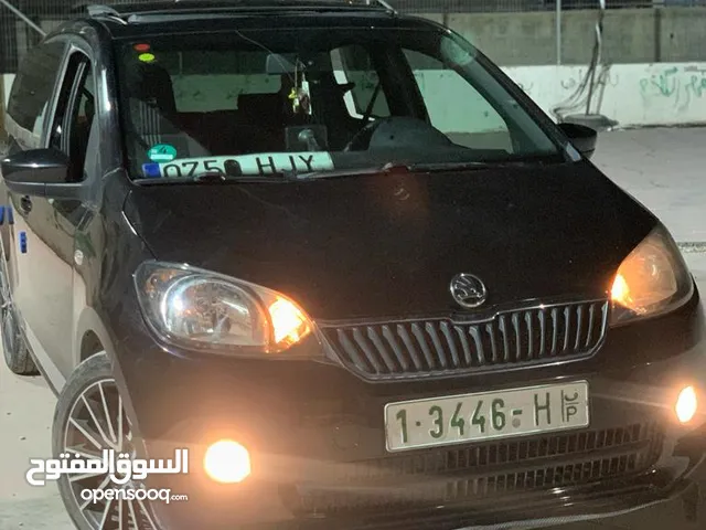 Skoda Citigo Monti carlo