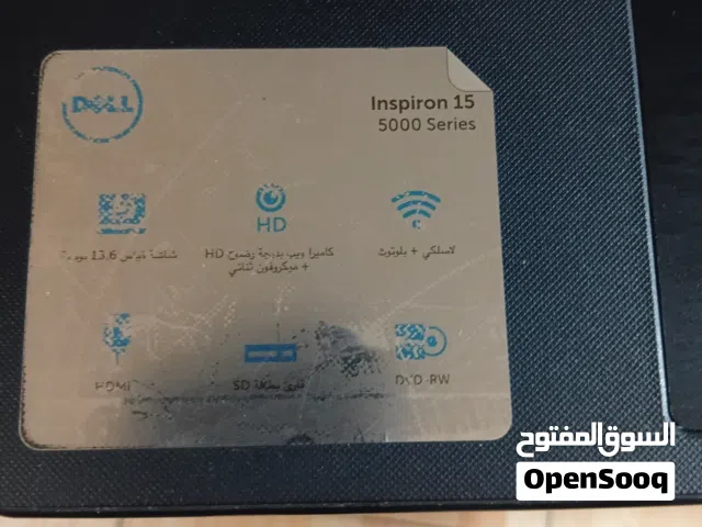 Windows Dell for sale  in Amman