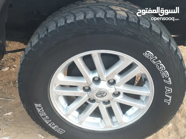 Other 17 Tyre & Rim in Ma'an