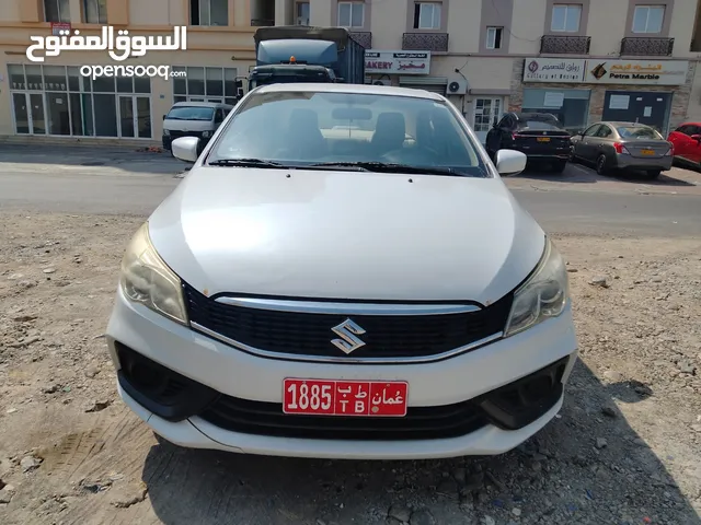 Suzuki Ciaz in Muscat