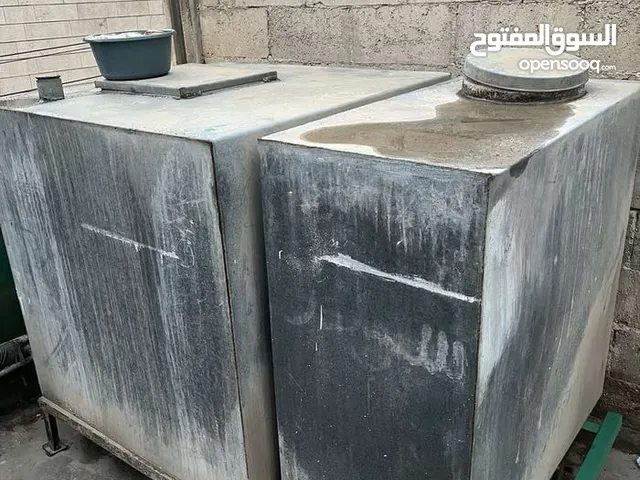 شراء جميع انواع البويلارات وخزانات الديزل القديمة وبقايا المشتقات النفطية