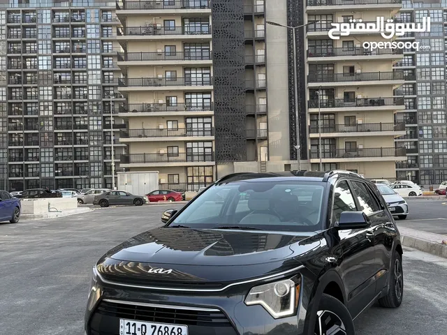 Used Kia Niro in Baghdad