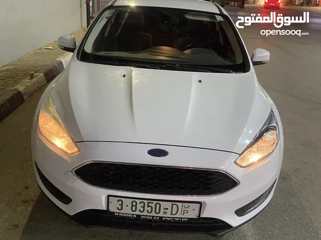 Used Ford Focus in Qalqilya