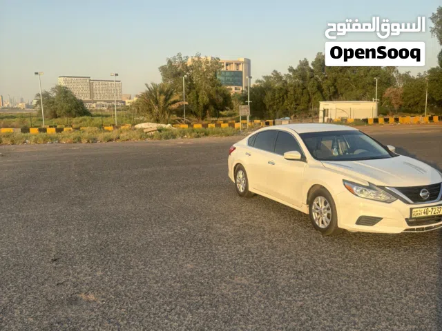 2017 نيسان التيما SV