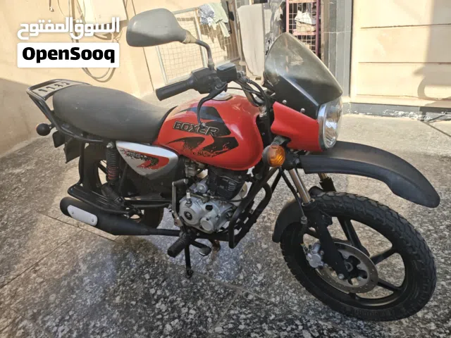 2021 Bajaj Boxer