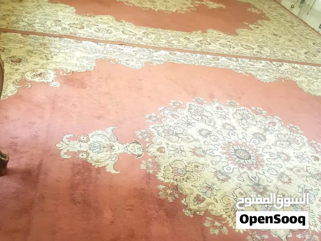 سجاد حرير بلجيكي نخب اول بحاله ممتازه