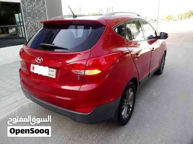 2015 Hyundai Tucson GL