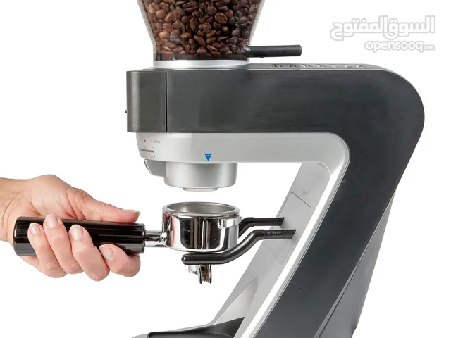 (جديدة غير مستخدمة) مطحنة قهوة baratza sette