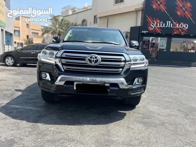 land cruiser 2021