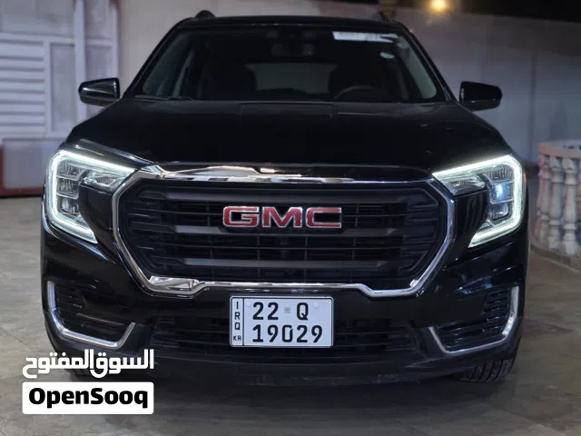 2024 جي إم سي تيرين SLE