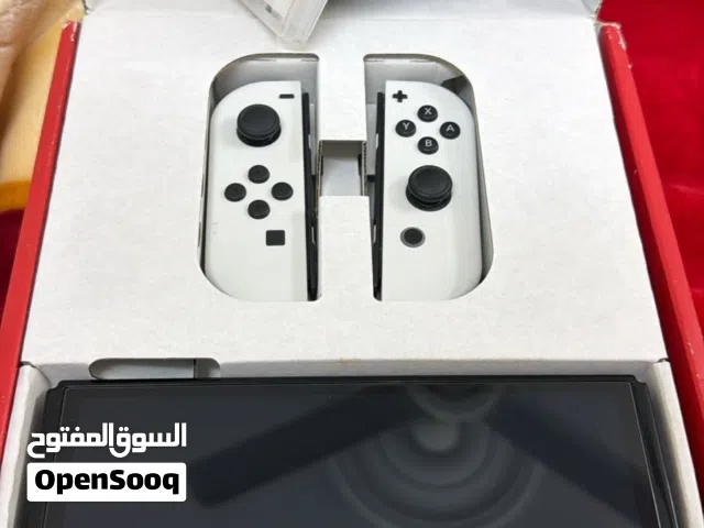 Nintendo switch oled ننتيندو سويتش اوليد