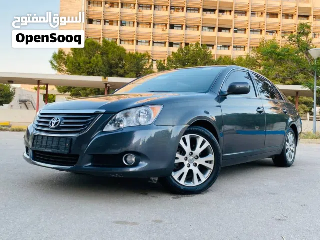 TOYOTA AVALON MODEL 2010 السياره اجديده انظيفه درجه اولى خاليه من العيوب