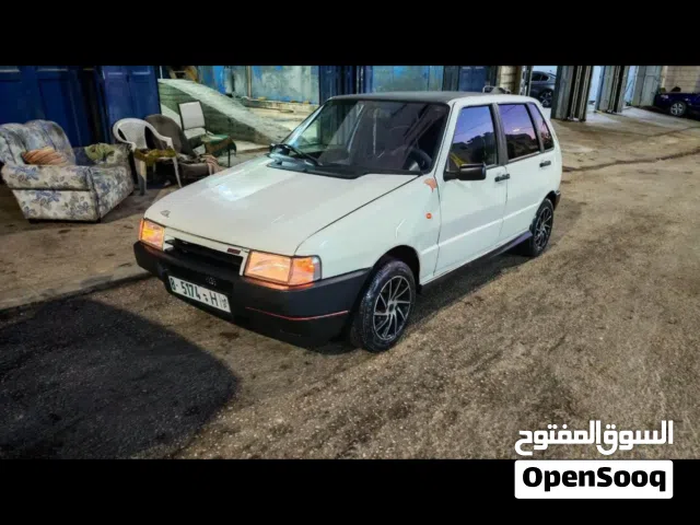 1987 Fiat Uno