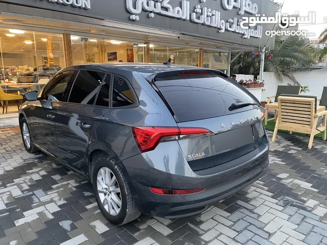 سكودا سكالا 2020 للبيع