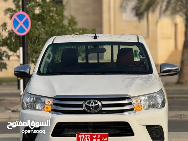 تويوتا هايلوكس 2024 ديزل