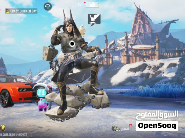 Pubg Accounts and Characters for Sale in Al Karak