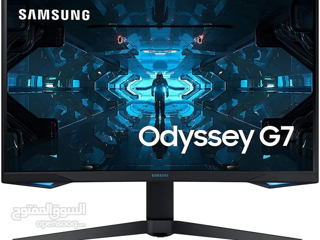 تم حرق السعرSamsung G7 32 240hz 2k