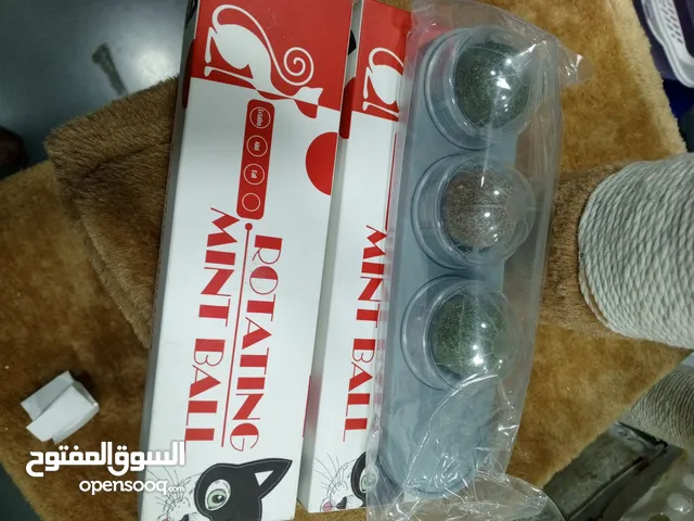 طابات الافوجادو للقطط علاجية 4 انواع في تيوب واحد