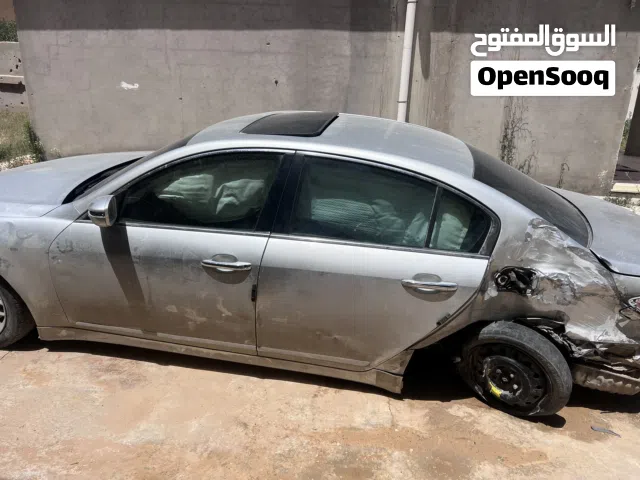 2009 جينيسيس اخرى