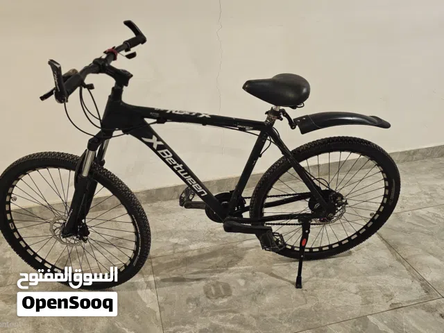 قاري مقاس 27.5 اللون اسود