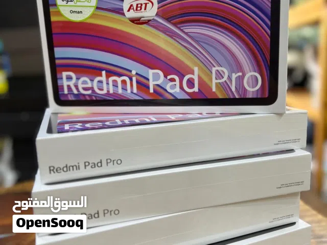 ردمي باد برو جديدREDMI PAD PRO