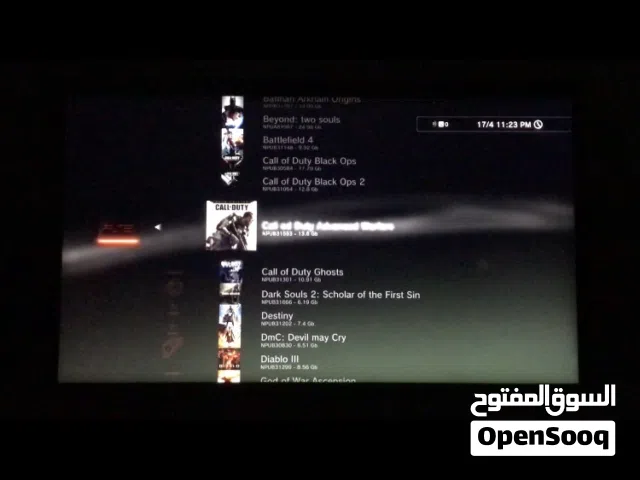 تهكير سوني 3+اذا ما قريت الوصف انا ما اتحمل المسؤولية