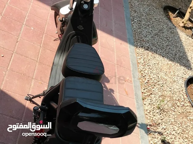 سكوتر  كهربائي