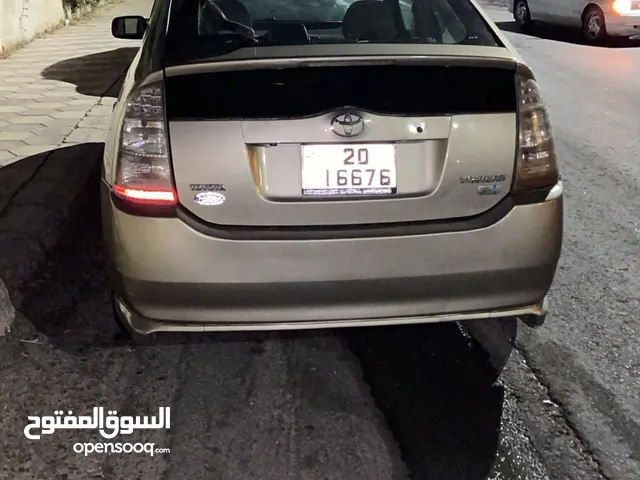 Used Toyota Prius in Amman