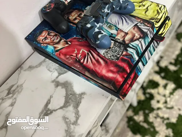 PlayStation 4 PlayStation for sale in Tripoli