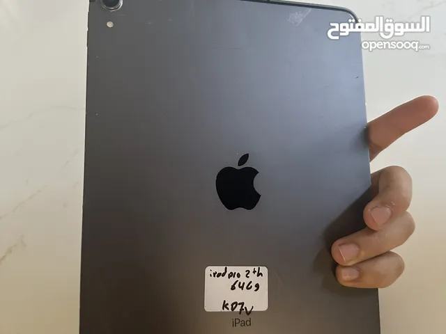 iPad Pro 11 inch الجيل الثاني يدعم 120 فريم