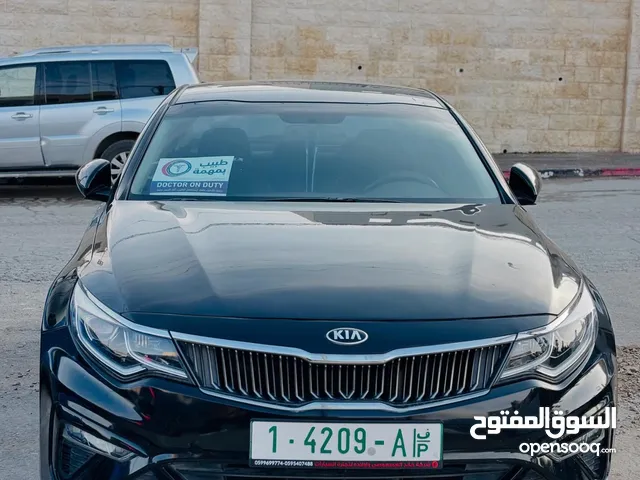 Used Kia Optima in Jenin