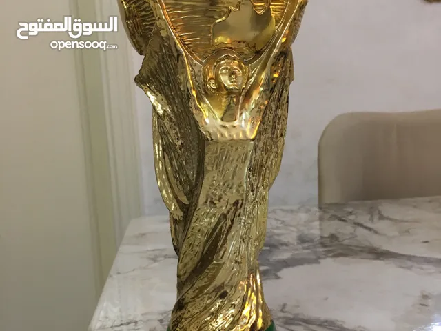 نموذج كأس  العالم بحالة ممتازة