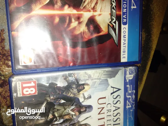 العاب PS4 للبيع
