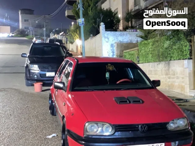 1995 فولكسفاغن جولف MK MK3