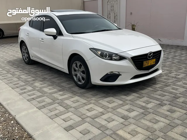 Used Mazda 3 in Buraimi