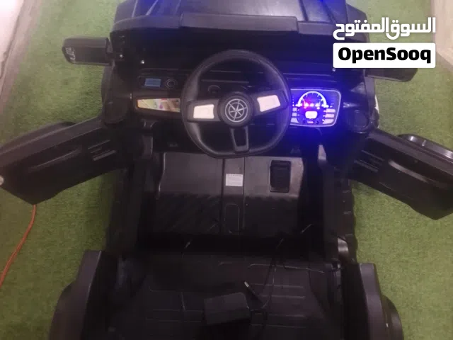 سياره مرسيدس للاطفال كهربا