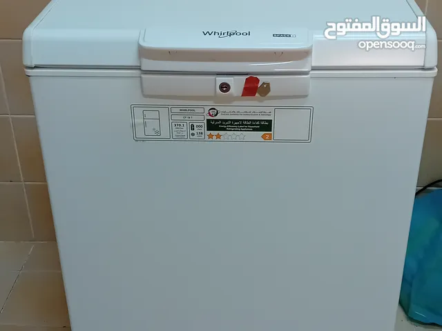 141 litre Whirlpool chest freezer