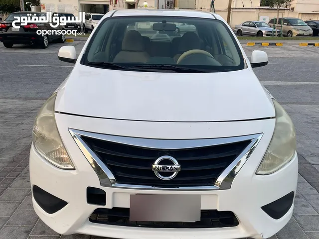 Nissan sunny