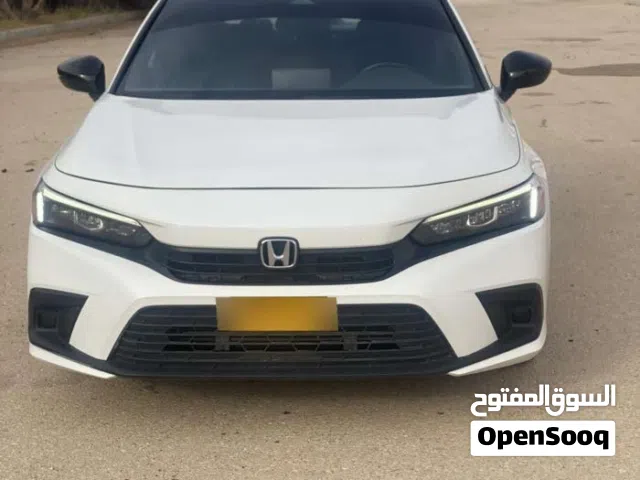 Used Honda Civic in Al Sharqiya