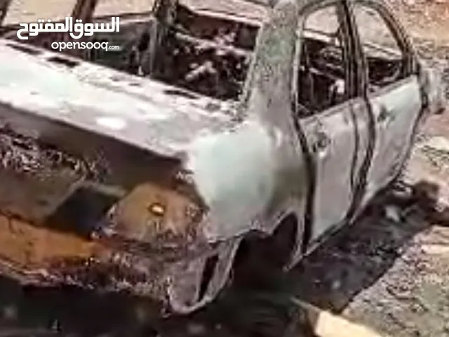 لانسر 2010..محروقه...بورق