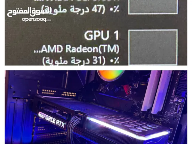 كرت شاشة انفيديا 3060ti