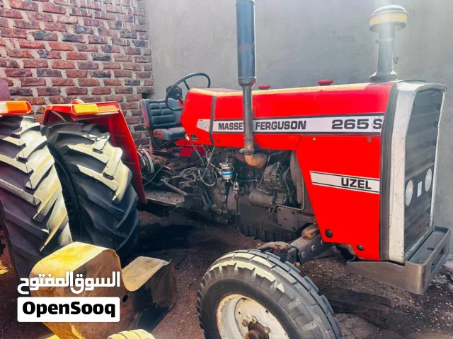 تركتر ماسي تركي موديل 265 وارد 2025 السعر 54