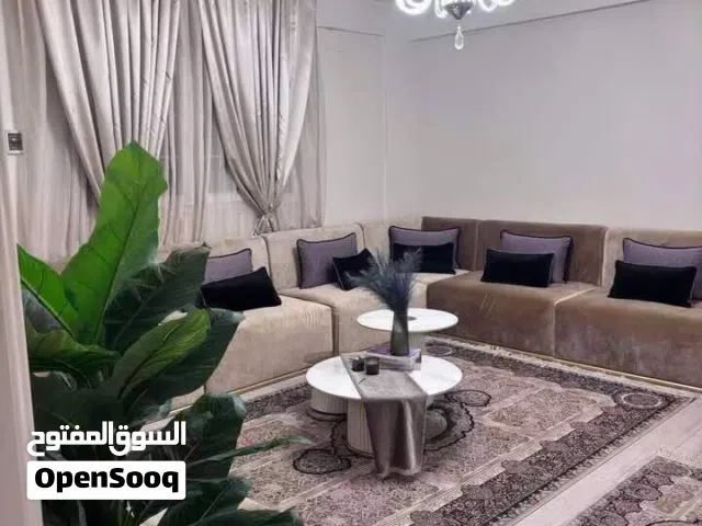 شقة للبيع الحي الجامعي جامعة طرابلس