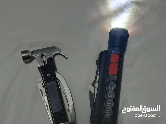 ليت كهربائي وعدة متعددت الاستخدام