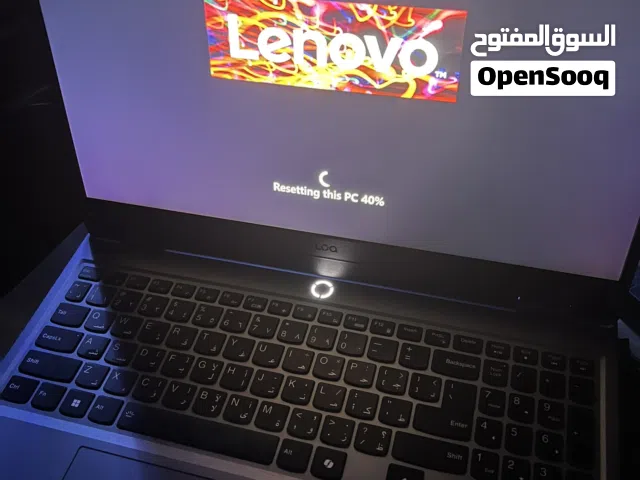 لينوفو  loq gaming