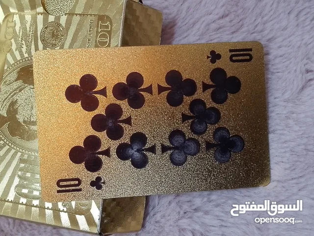 شدة ذهبيه مقاومة للماء