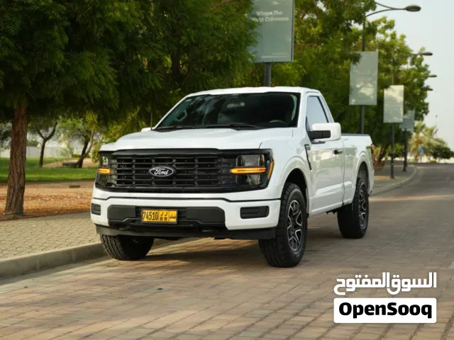 Ford F150 5.0 2024