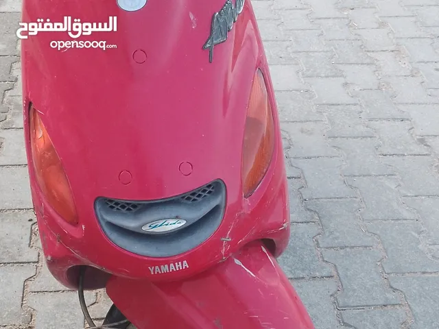 Yamaha Axes 2023 in Basra