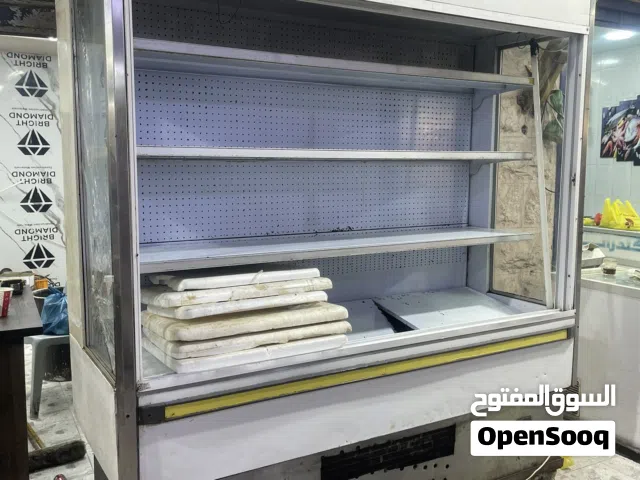 ثلاجة عرض للبيع